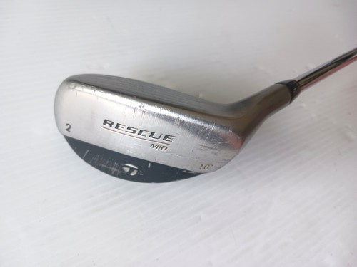Taylormade rescue mid hybrid - rescue,