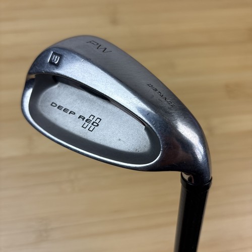 Wilson deep red distance - red,