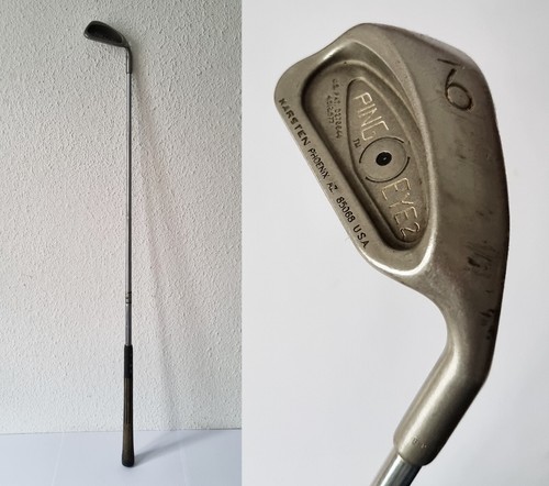 Original vintage golf - original,, clubs