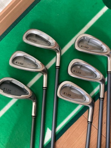 Xxio iron 2nd gen golf - xxio,