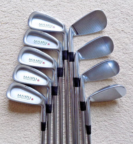 Second hand set - of, maxfli