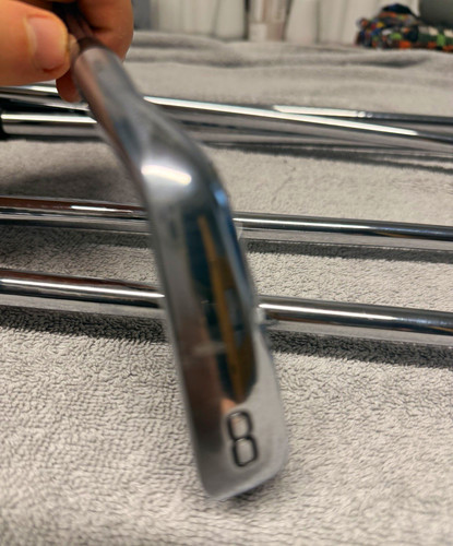 Titleist t200 2nd gen pw - titleist, 5-pw