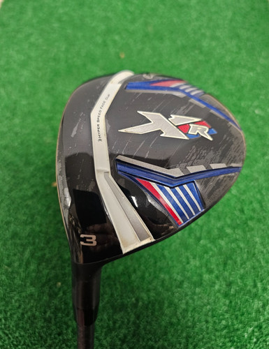 Left handed callaway 3 - xr,