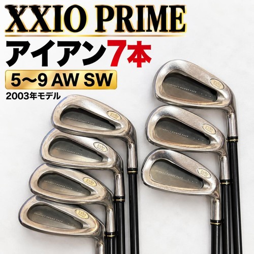 Dunlop xxio prime 2003 2nd - prime,