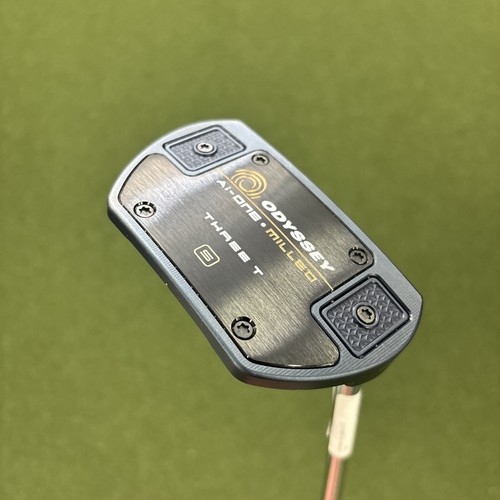 Odyssey one milled three - odyssey, ai-one