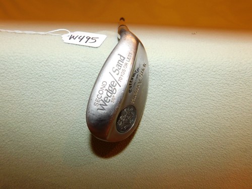 Callaway steel core hickory - callaway,