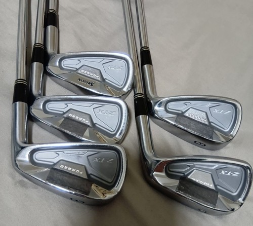 Srixon 2nd gen forged - tx,