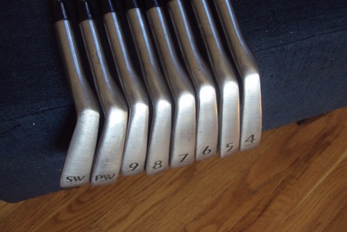 Copperhead irons pw - copperhead,