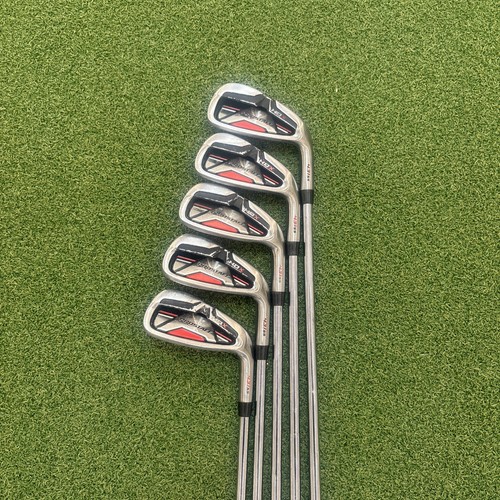Wilson prostaff uniflex irons - prostaff,