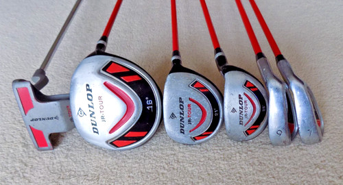 Second hand set junior - of,