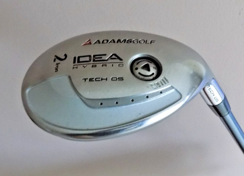 Second hand adams golf idea - second, #2
