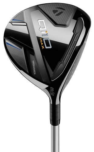 Taylormade qi10 max - 19*, wood