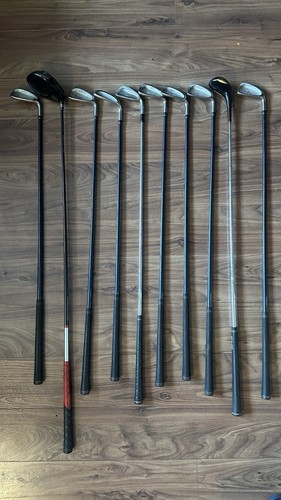 Variety used golf clubs - used,