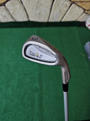 King cobra oversize - 3, iron