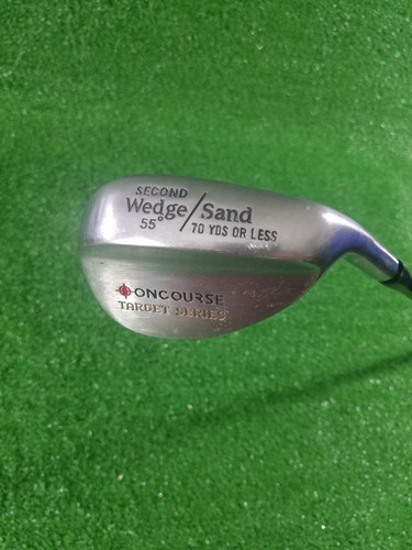 Oncourse target series - series, 55°