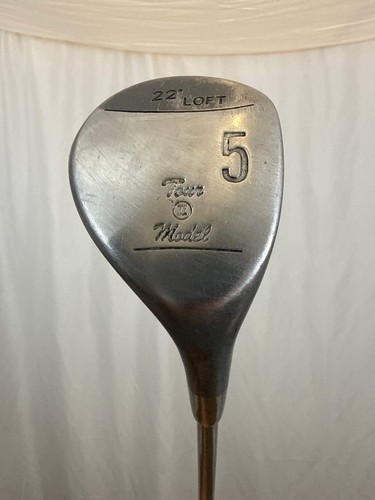 Tour model wood 22 - model, 5-wood