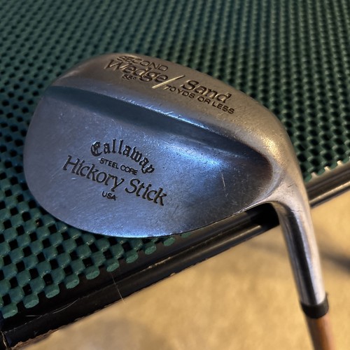 Callaway hickory stick second - hickory,