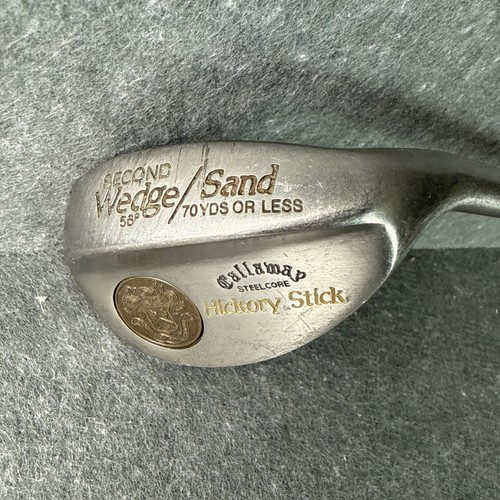 Callaway hickory stick sand - stick,