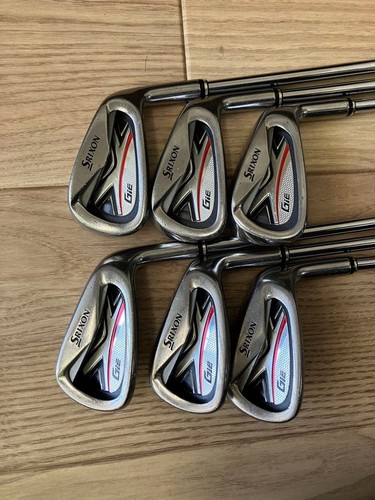 Srixon gie 2nd gen iron - gie,
