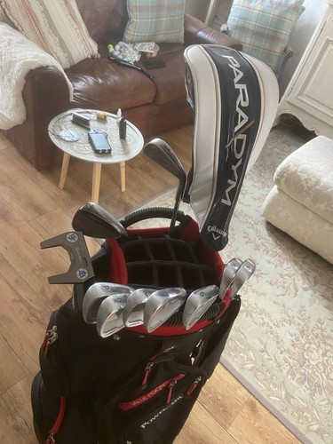 Golf clubs - golf,