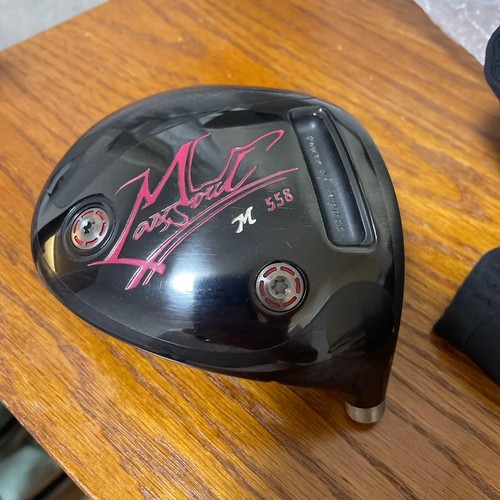 Maxsoul m558 driver head - driver,