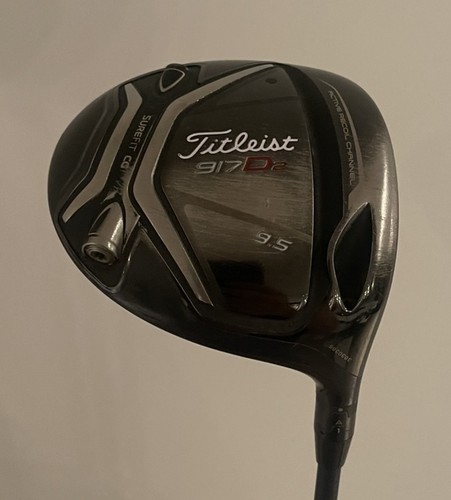 Titleist 917 driver - 917,