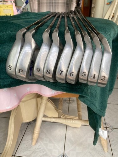 Second hand golf clubs full - clubs,