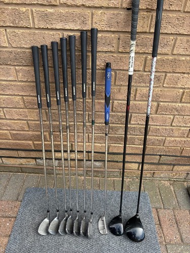 Men right handed - men's, clubs
