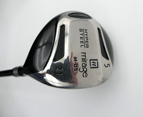 Left2left mirage hyper steel - steel,