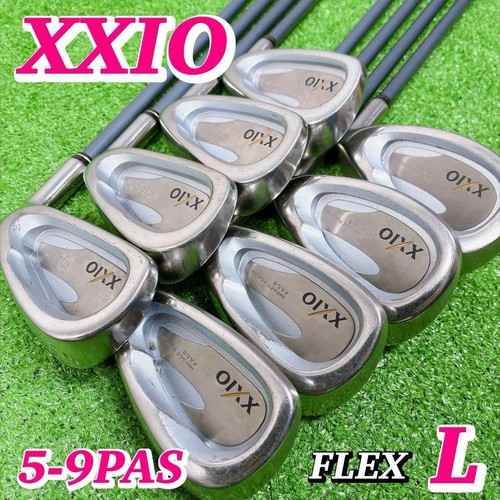 Xxio 2nd generation irons - xxio,