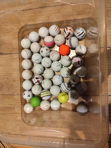 Top the line golf balls - of,