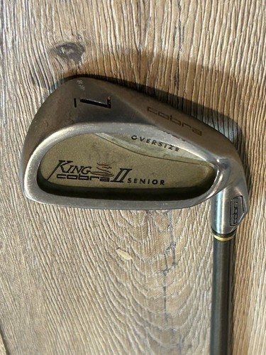King cobra senior oversize - cobra,