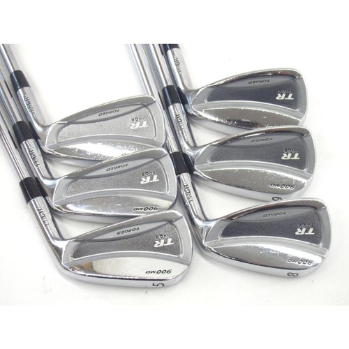 Prgr 900 iron set - tr, md