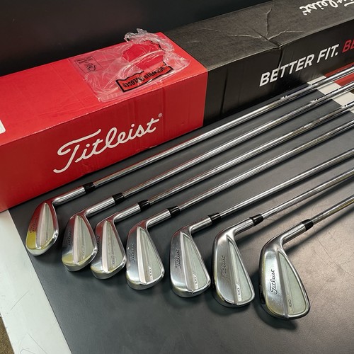 Titleist t100 irons - -, p
