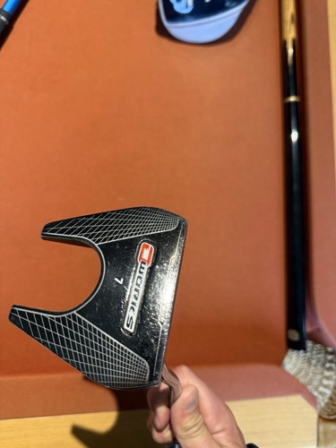 Odyssey works black 7 - odyssey, o-works