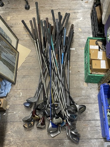 Job lot collection - lot, of