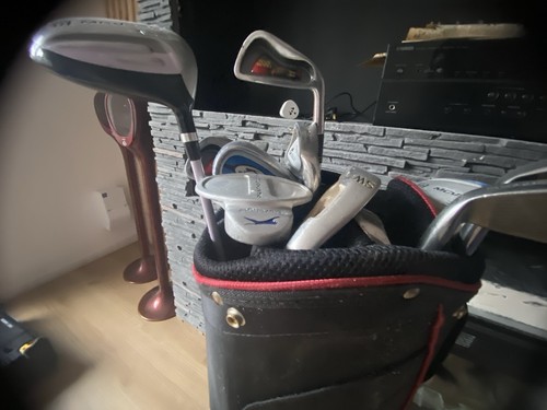 Golf clubs - golf,