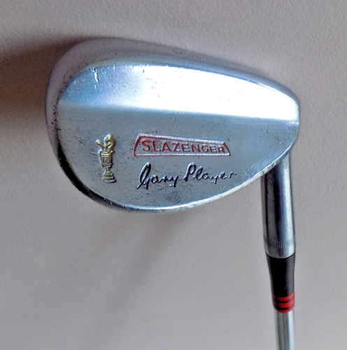 Second hand slazenger - second,