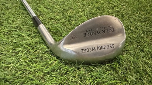 Tour second wedge - 11, iron