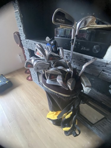 Golf clubs - golf,