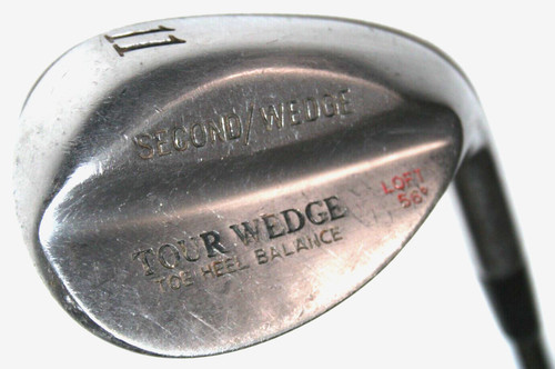 Tour wedge second - second,