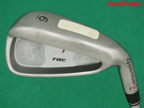 Taylormade rac single 6 - rac, ht