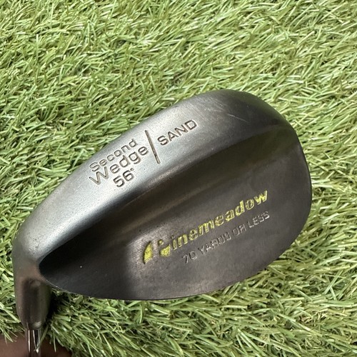 Pinemeadow sand wedge - sand, second