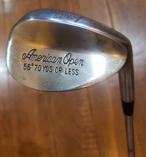 American open second - american,