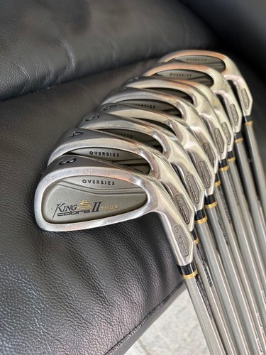 Cobra king iron set - iron,