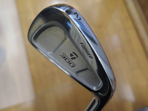 Taylormade 300 forged iron - taylormade,