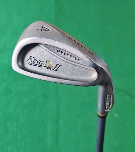 King cobra oversize iron - king,