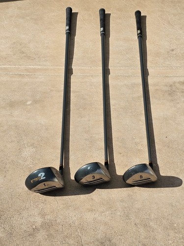Set mens golf clubs - of,