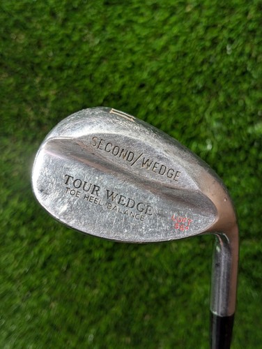 Tour wedge toe - tour,