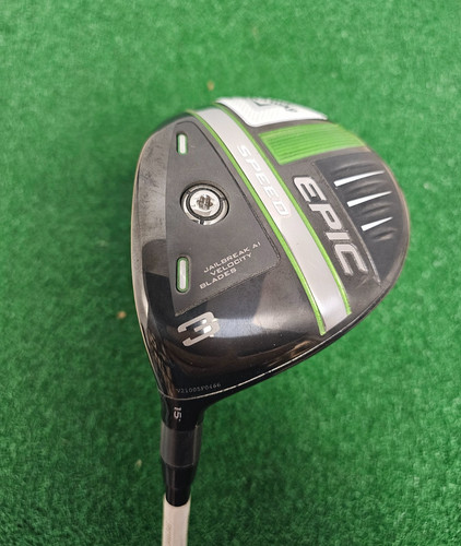 Left handed callaway epic - handed,